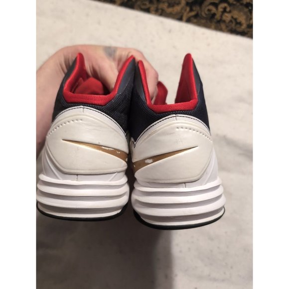 Nike Men’s USA Basketball 2012 Olympic Hyperdunk Shoes Size 12 524934-107 main image 4